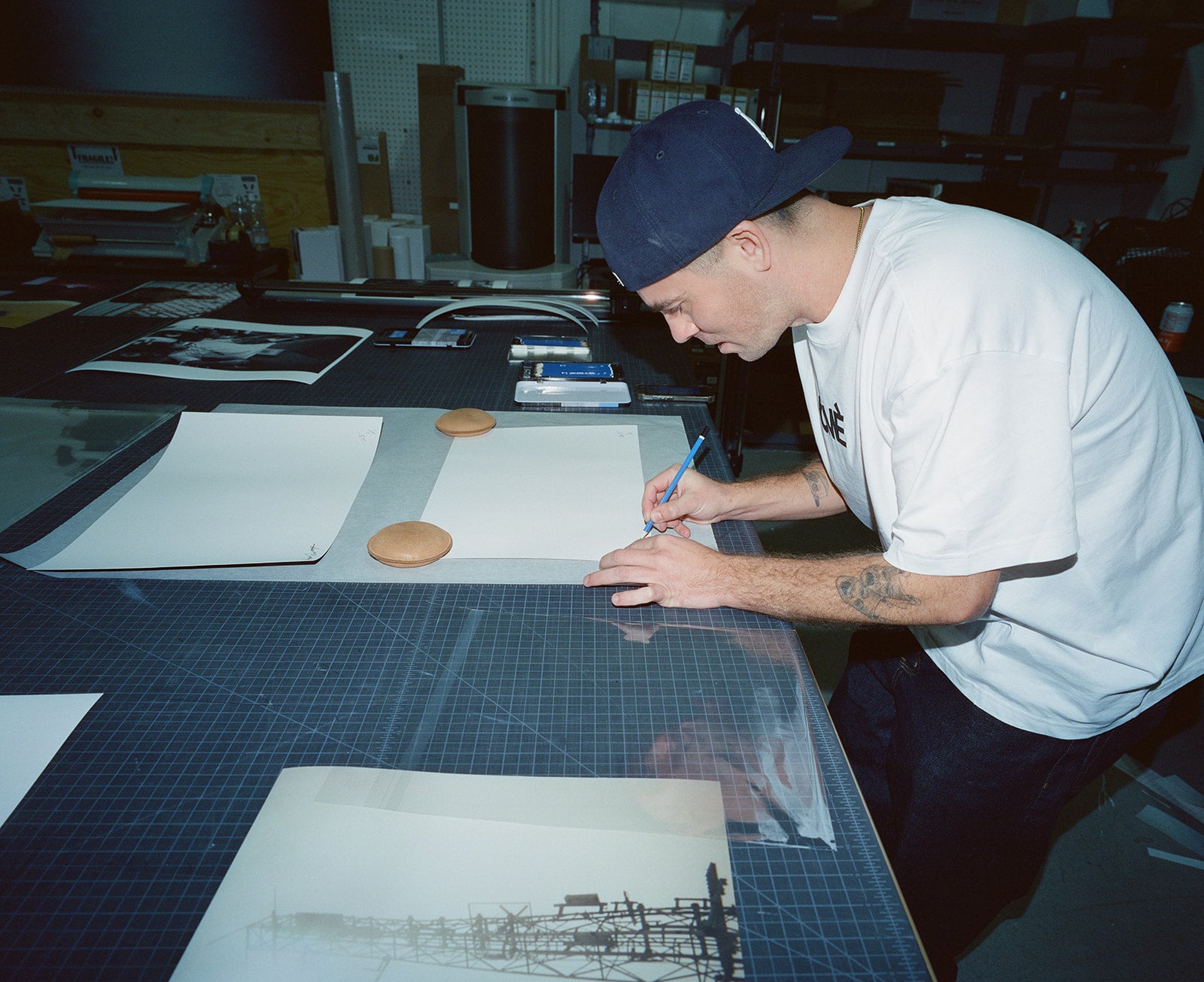 PROJECT // SAGAN LOCKHART