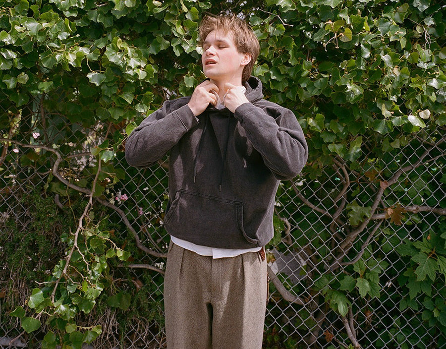 LMMYS BLANKS // "THE HOODIE"