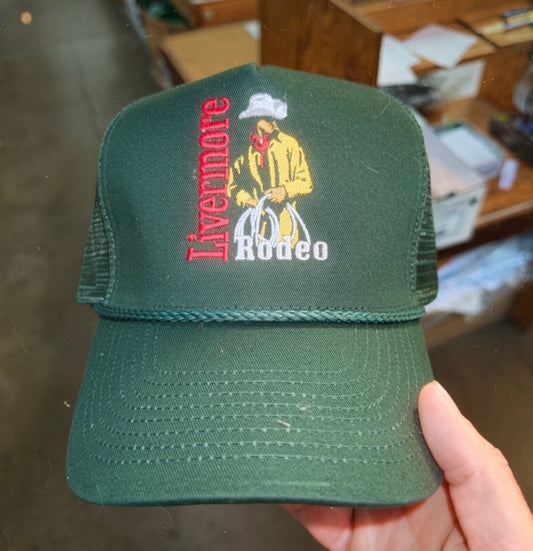 Livermore Rodeo Marlboro Man Hat