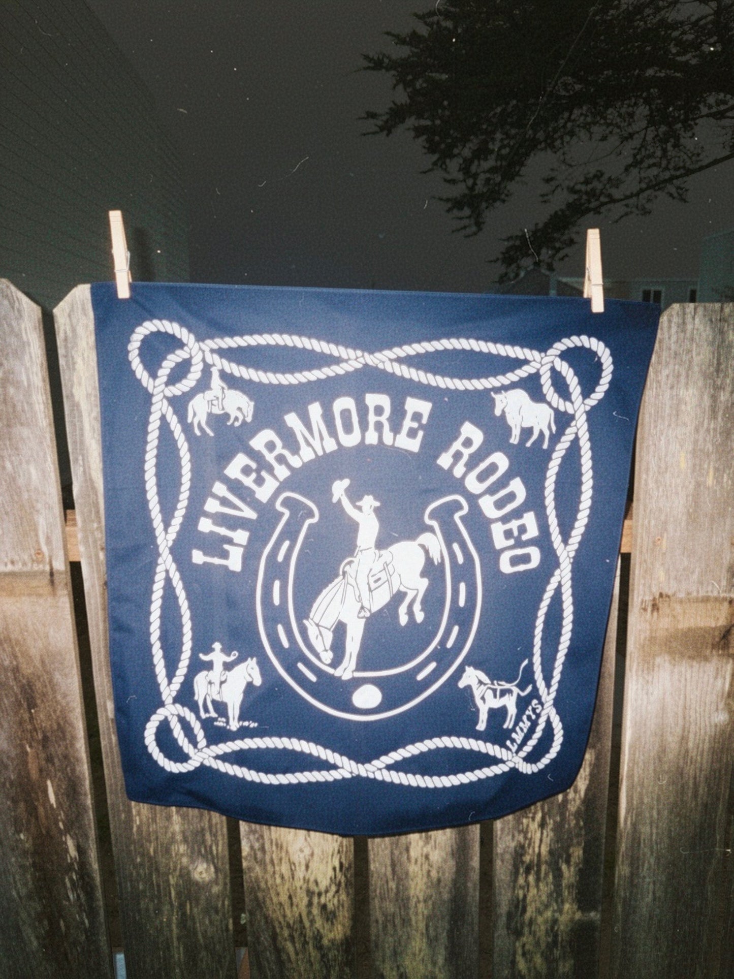 Livermore Rodeo Bandana