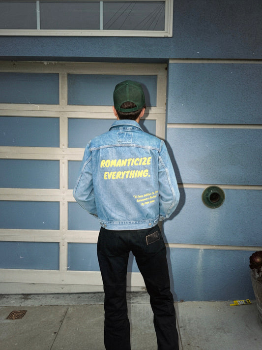 Romanticize Everything Jacket