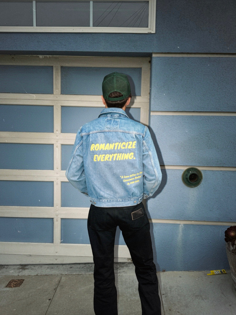 Romanticize Everything Jacket