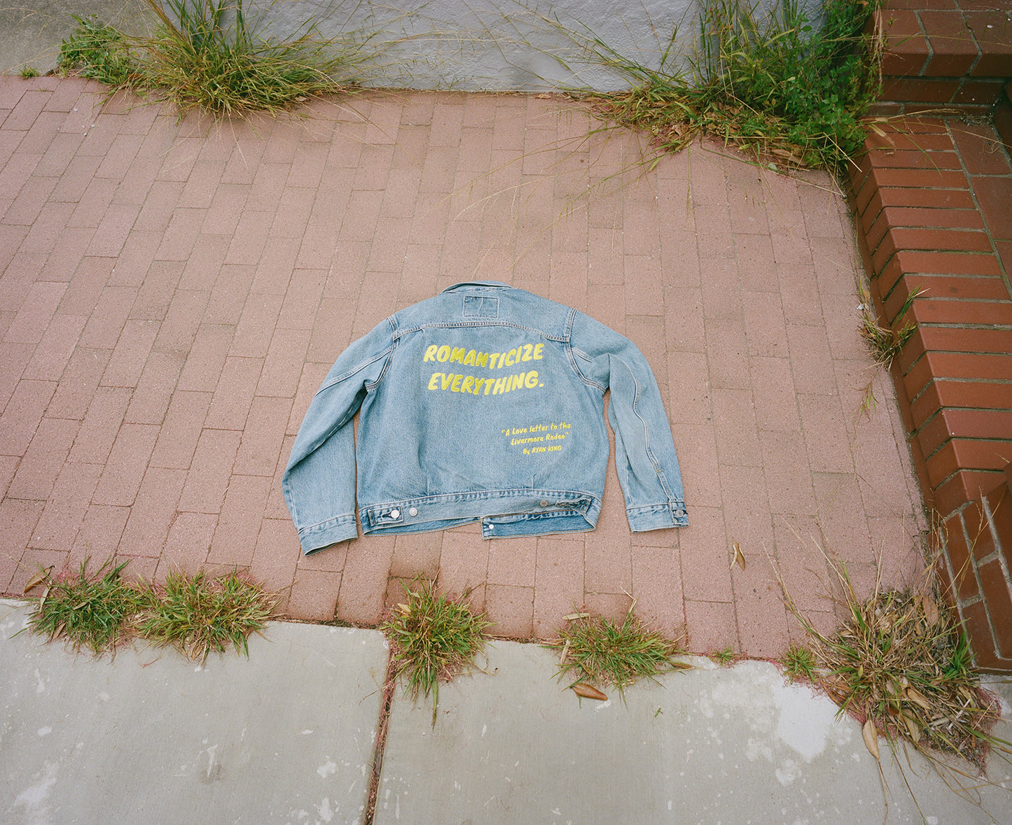 Romanticize Everything Jacket
