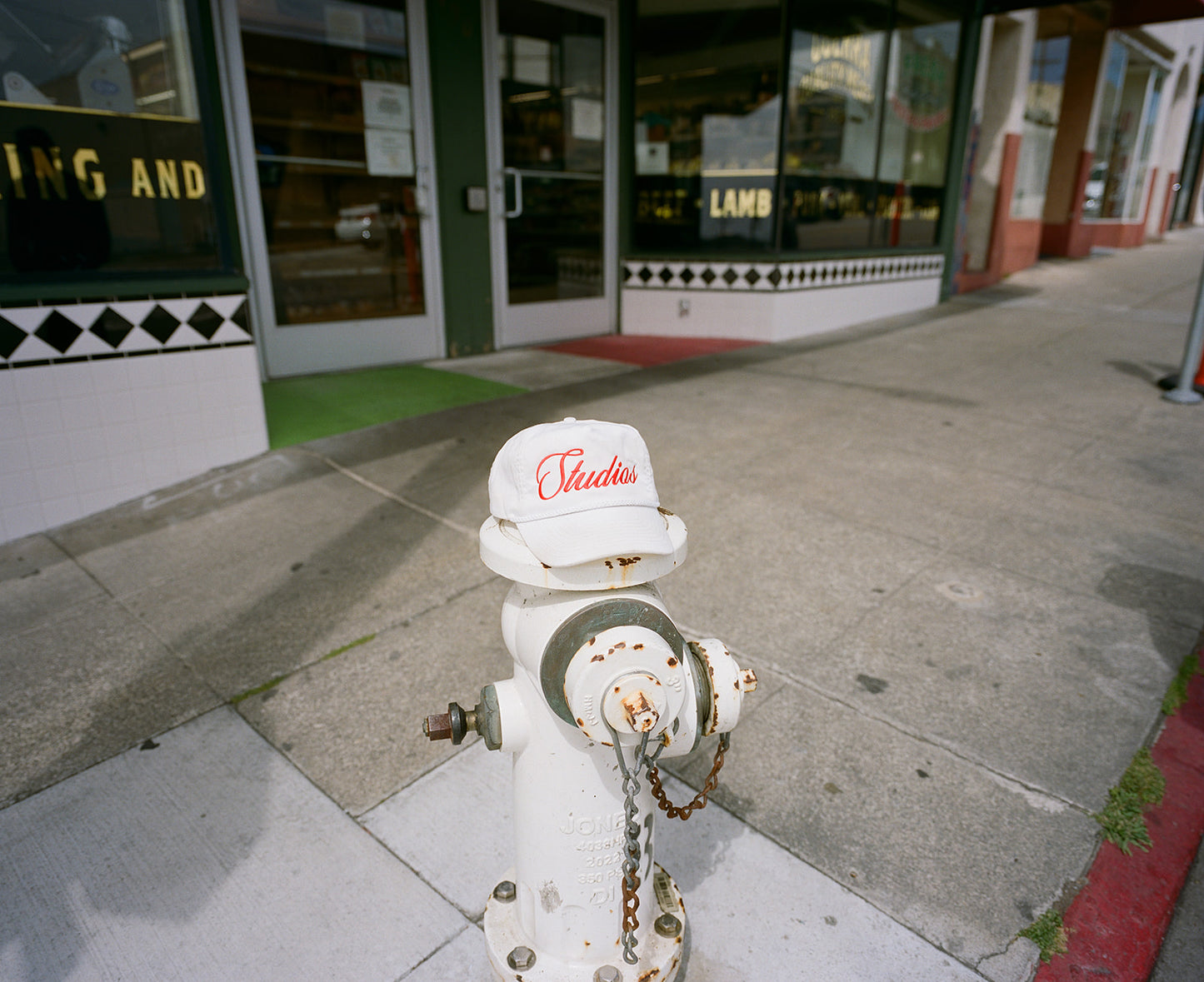 Lmmys // "The Studio Hat"