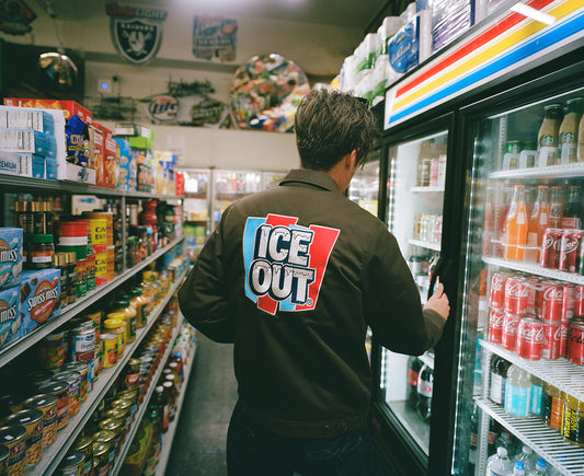 Lmmys // “Ice Out” Jacket