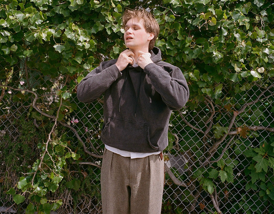 LMMYS BLANKS // "THE HOODIE"